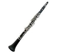 ALFAAL Clarinete SIB Clarinete Si Bemol 17 Teclas Cubierta Cerrada Clarinete Rendimiento De Examen Clarinete para Principiantes Instrumento De Clarinete
