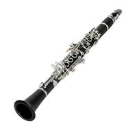 ALFAAL Clarinete SIB Instrumento De Nivel Principiante Clarinete En Mi Bemol De Tono Alto Clarinete En Mi Bemol Clarinete para Adultos Principiantes