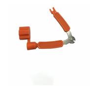 ALFAAL Clavija De Guitarra 3 En 1, Enrollador De Cuerda, Pin De Cuerda, Juego De Herramientas para Guitarra, Accesorios De Guitarra Multifunción
