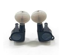 ALFAAL Clavijas De Afinación De Cuerdas De Guitarra Clavijas De Afinación Para Máquina Acústica Eléctrica 3R3L