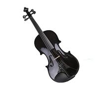 ALFAAL Conjunto Completo De Accesorios Para Estudiantes, Violín Para Principiantes, Violín 4/4, Violín 3/4, Violín Con Estuche Violines con Kits de Inicio (Color : 4/4)