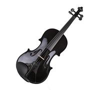 ALFAAL Conjunto Completo De Accesorios Para Estudiantes, Violín Para Principiantes, Violín 4/4, Violín 3/4, Violín Con Estuche Violines con Kits de Inicio (Color : 1/2)