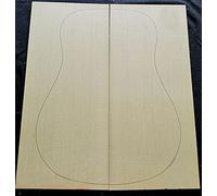 ALFAAL Cuerpo de Guitarra Chapa De Abeto Haciendo Material De Panel De Guitarra DIY Guitarra (Color : 18)