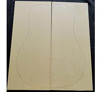 ALFAAL Cuerpo de Guitarra Chapa De Abeto Haciendo Material De Panel De Guitarra DIY Guitarra (Color : 21)