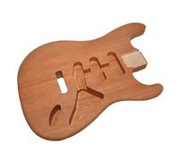 ALFAAL Cuerpo De Guitarra Eléctrica 1 Pieza 3 Piezas SSS para Cuerpo De Guitarra Tele Sin Terminar (Color : 01)