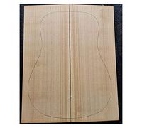 ALFAAL Cuerpo de Guitarra Guitarra De Guitarra Clásica De Guitarra Panel De Guitarra De Fabricación De Materiales Accesorios DIY Guitarra (Color : 3/4)