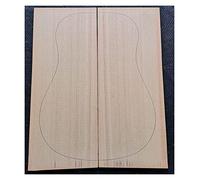 ALFAAL Cuerpo de Guitarra Guitarra De Guitarra Clásica De Guitarra Panel De Guitarra De Fabricación De Materiales Accesorios DIY Guitarra (Color : 15)