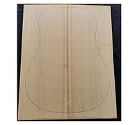 ALFAAL Cuerpo de Guitarra Guitarra De Guitarra Clásica De Guitarra Panel De Guitarra De Fabricación De Materiales Accesorios DIY Guitarra (Color : 2)