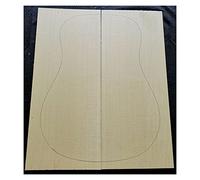 ALFAAL Cuerpo de Guitarra Material De Chapa De Panel De Guitarra Spruce para Hacer Panel De Guitarra DIY Guitarra (Color : 21)