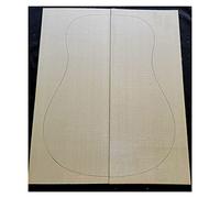 ALFAAL Cuerpo de Guitarra Material De Chapa De Panel De Guitarra Spruce para Hacer Panel De Guitarra DIY Guitarra (Color : 15)