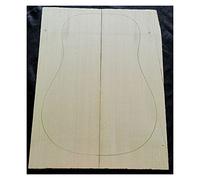 ALFAAL Cuerpo de Guitarra Spruce Chapa Completa Panel De Guitarra Spruce Haciendo Madera De Guitarra DIY Guitarra (Color : 19)