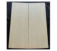 ALFAAL Cuerpo de Guitarra Spruce Chapa Completa Panel De Guitarra Spruce Haciendo Madera De Guitarra DIY Guitarra (Color : 6)