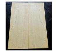 ALFAAL Cuerpo de Guitarra Spruce Chapeer Guitar Panel Spruce Guitar Producción DIY Guitarra (Color : 2)