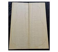 ALFAAL Cuerpo de Guitarra Spruce Chapeer Guitar Panel Spruce Guitar Producción DIY Guitarra (Color : 4)