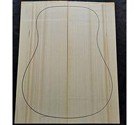 ALFAAL Cuerpo de Guitarra Spruce Full Chapeer Panel De Guitarra Spruce Hizo Accesorios De Guitarra DIY Guitarra (Color : 4)