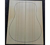 ALFAAL Cuerpo de Guitarra Spruce Full Chapeer Panel De Guitarra Spruce Hizo Accesorios De Guitarra DIY Guitarra (Color : 3)