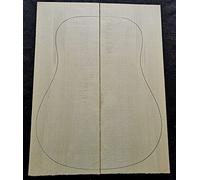 ALFAAL Cuerpo de Guitarra Spruce Full Chapeer Panel De Guitarra Spruce Hizo Accesorios De Guitarra DIY Guitarra (Color : 3/4)