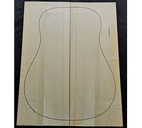 ALFAAL Cuerpo de Guitarra Spruce Full Chapeer Panel De Guitarra Spruce Hizo Accesorios De Guitarra DIY Guitarra (Color : 18)
