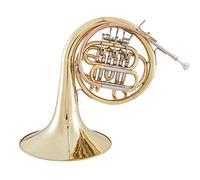 ALFAAL El Corno Francés De Tres Teclas En Si Bemol Es Adecuado para Actuaciones De Bandas De Música. Profesión Cuerno Francés