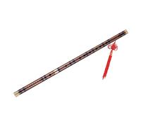 ALFAAL Flauta De Bambú Amargo Enchufable Profesional Dizi Llave Musical China Tradicional Hecha A Mano De C/D/E/G/F Flautas de bambú para principiantes (Color : C)