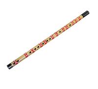 ALFAAL Flauta De Bambú Para Principiantes, Flauta Cruzada, Flauta De Cuerda De Bambú Púrpura, Flauta De Bambú Para Estudiantes Flautas de bambú para principiantes (Color : D)
