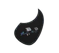 ALFAAL Golpeador De Guitarra Acústica Autoadhesivo Pick Guard para Guitarristas Profesionales Golpeadores de Guitarra acústica (Color : 05)