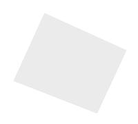ALFAAL Golpeador De Guitarra Acústica De 20x17cm, Hoja En Blanco, Autoadhesivo DIY Golpeadores de Guitarra acústica (Color : White)