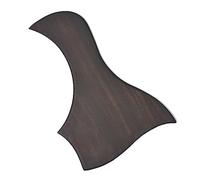 ALFAAL Golpeador De Guitarra Acústica De Madera Maciza Golpeador con Incrustaciones Talladas Autoadhesivo Golpeadores de Guitarra acústica (Color : 02)