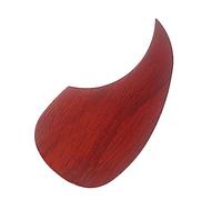 ALFAAL Golpeador De Madera Maciza para Guitarra Acústica Placa Protectora Tallada E Incrustada con Pasta Directa Autoadhesiva Golpeadores de Guitarra acústica (Color : 01)