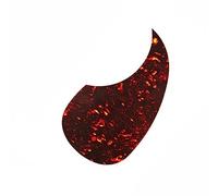 ALFAAL Golpeador para Guitarra Acústica, Protector contra Rasguños para Guitarra, Accesorios Adhesivos para Guitarra Acústica Golpeadores de Guitarra acústica (Color : 06)