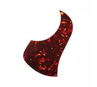 ALFAAL Golpeador para Guitarra Acústica, Protector contra Rasguños para Guitarra, Accesorios Adhesivos para Guitarra Acústica Golpeadores de Guitarra acústica (Color : 07)