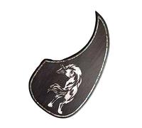 ALFAAL Golpeadores para Guitarra Acústica Golpeadores para Guitarra De Madera Accesorios para Guitarra Golpeadores de Guitarra acústica (Color : 03)