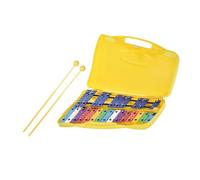 ALFAAL Instrumento De Golpeo Xilófono Principiantes Y Adultos Adecuado para Instrumento Musical De Percusión De Xilófono Glockenspiel De 25 Notas