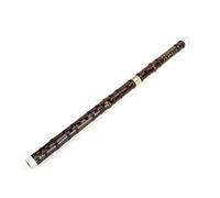 ALFAAL Instrumento De Viento De Madera Musical Chino Tradicional, Flauta De Bambú Dizi Hecha A Mano En Llave DEFG Para Principiantes Flautas de bambú para principiantes