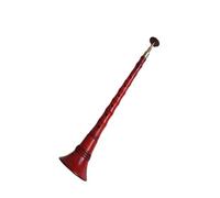 ALFAAL Instrumento Musical De Pipa De Madera De Caoba Y Ébano Suona. (Color : Mahogany C)