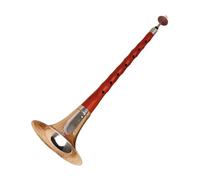ALFAAL Instrumento Musical De Viento Popular Chino De Calidad Suona Key De GDF (Color : Key of G)