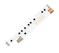 ALFAAL Instrumentos Musicales Tradicionales De Flauta Dizi De Bambú Chino Para Flauta Transversal Profesional Principiante Flautas de bambú para principiantes (Color : 16C)