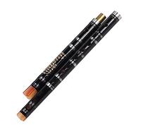 ALFAAL Instrumentos Musicales Tradicionales De Flauta Dizi De Bambú Chino Para Flauta Transversal Profesional Principiante Flautas de bambú para principiantes (Color : 9 F)