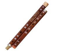 ALFAAL Instrumentos Musicales Tradicionales De Flauta Dizi De Bambú Chino Para Flauta Transversal Profesional Principiante Flautas de bambú para principiantes (Color : 14F)