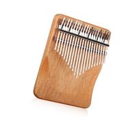 ALFAAL Kalimba Profesional Caoba 21 Tonos Kalimba Caja armónica Kalimba Piano de Pulgar Kalimba Piano de Dedo para Principiantes