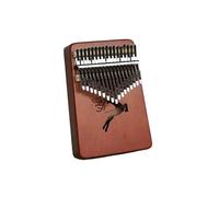 ALFAAL Kalimba Profesional Instrumento Musical básico de 17 Tonos para Principiantes Piano de Pulgar de Caoba Piano de Dedo Kalimba Piano de Dedo Kalimba (Color : 4)