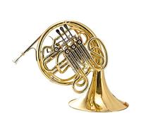 ALFAAL Los Cuernos Franceses De Doble En B Planos Son Adecuados para El Rendimiento De La Banda Profesión Cuerno Francés