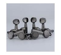 ALFAAL Máquina De Afinanzas Cabezas Mini Sintonizador Ovalado Para S T Color Ahumado (Color : 3R3L)