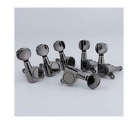 ALFAAL Máquina De Afinanzas Cabezas Mini Sintonizador Ovalado Para S T Color Ahumado (Color : 6R)