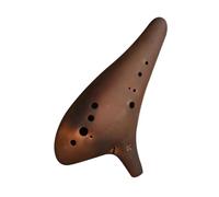 ALFAAL Ocarina para Principiantes Legendario Ocarina Instrumento Raro Profesional travesaño Flauta cordón Agujero