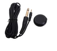 ALFAAL Pastilla Amplificadora Transductor Stick Pastilla Piezoeléctrica para Piezas De Guitarra Acústica