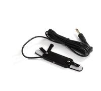 ALFAAL Pastilla De Guitarra con Clip Fácil De Fijar, Pastilla para Guitarra Acústica, Guitarra Clásica