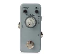 ALFAAL Pedal De Efectos De Guitarra De Reverberación Digital Accesorios para Bajos De Guitarra Eléctrica Accesorios para Efectos de Guitarra