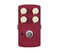 ALFAAL Pedal De Efectos De Guitarra Eléctrica Pedal De Efecto Único Instrumento Musical Accesorios De Guitarra True Bypass Accesorios para Efectos de Guitarra