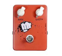 ALFAAL Pedal De Efectos De Guitarra para Guitarra Eléctrica True Bypass Design Partes Y Accesorios De Guitarra Accesorios para Efectos de Guitarra
